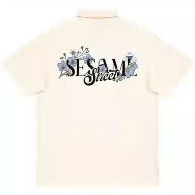 SESAME STREET Polo