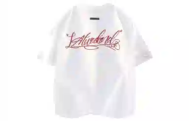 LA'T.WEEKEND LogocleanfitT