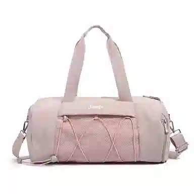 Jeep Canvas Travel Gym Bag