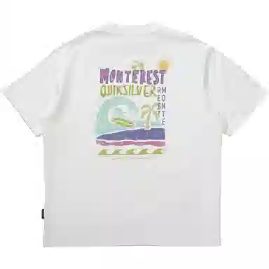 NOTHOMME x Quiksilver Monterest
