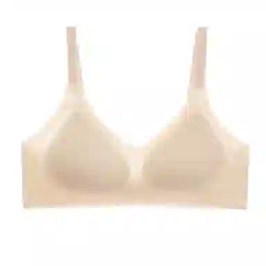 润微 无痕软支撑聚拢透气文胸 女款