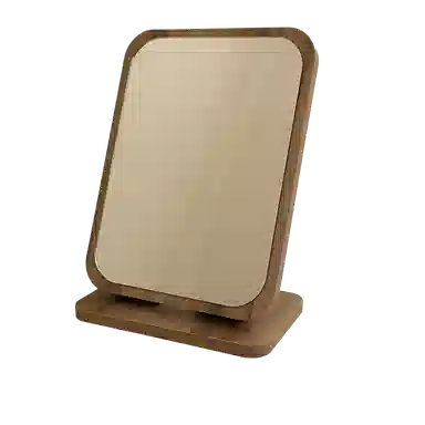 馨枕居 复古桌面化妆镜