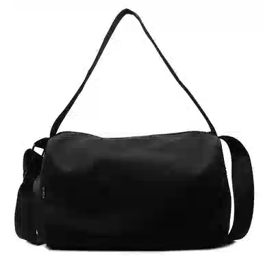 恒源祥 旅行包时尚轻便 布 单肩包 男女同款情侣款 多色