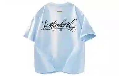 LA'T.WEEKEND LogocleanfitT