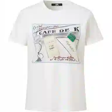 KARL LAGERFELD SS25 T