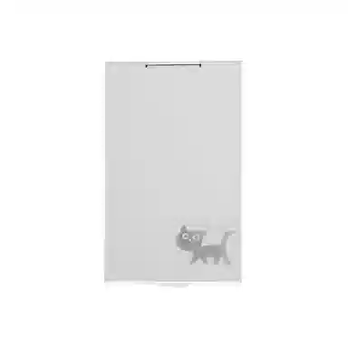 馨枕居 小镜子化妆镜简约折叠台式桌面梳妆便携随身