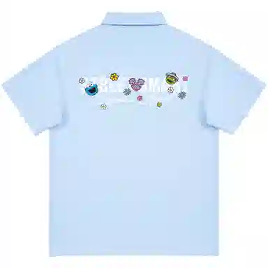 SESAME STREET Polo