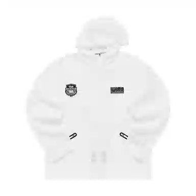 FILA FUSION x White Mountaineering Logo
