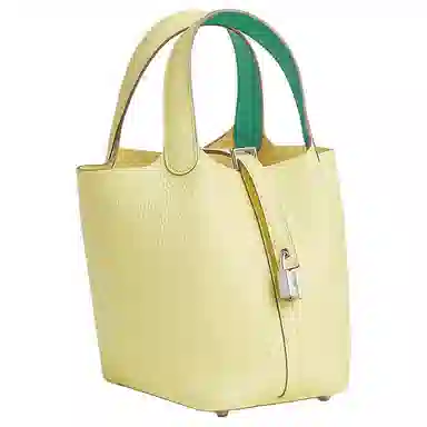 HERMES Picotin Lock 18 ClemenceSwift