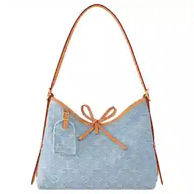 Louis Vuitton Carryall Sky Denim PM