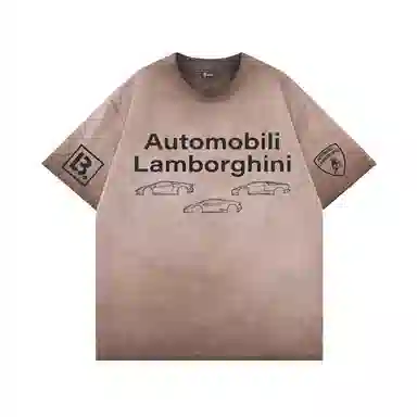 Automobili Lamborghini logoT