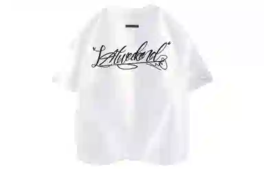 LA'T.WEEKEND LogocleanfitT