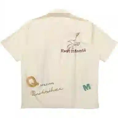 NOTHOMME x Quiksilver Monterest