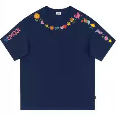 emoji T