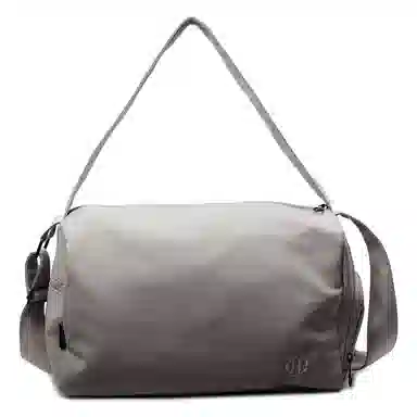 恒源祥 旅行包时尚轻便 布 单肩包 男女同款情侣款 多色