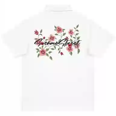 SESAME STREET LOGOPolo