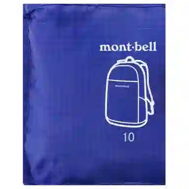 MONTBELL 10L