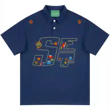 SESAME STREET LOGOPolo