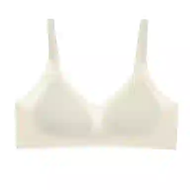润微 无痕软支撑聚拢透气文胸 女款
