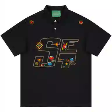SESAME STREET LOGOPolo