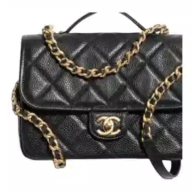 CHANEL 202425A C LOGO