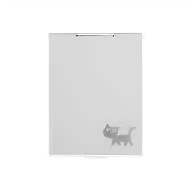 馨枕居 小镜子化妆镜简约折叠台式桌面梳妆便携随身