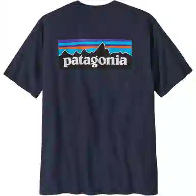 patagonia P-6Logo Responsibili LogoT