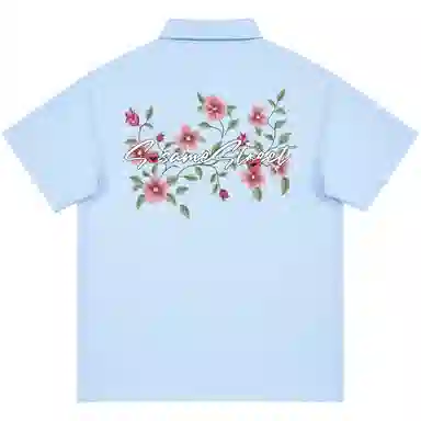 SESAME STREET LOGOPolo