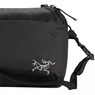 Arcteryx Heliad 6L Black