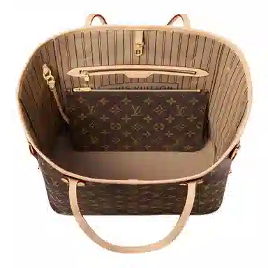 LOUIS VUITTON LV NEVERFULL MM Tote