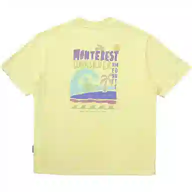NOTHOMME x Quiksilver Monterest
