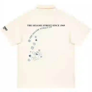 SESAME STREET Polo
