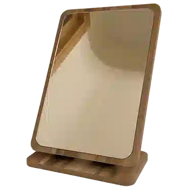 馨枕居 复古桌面化妆镜