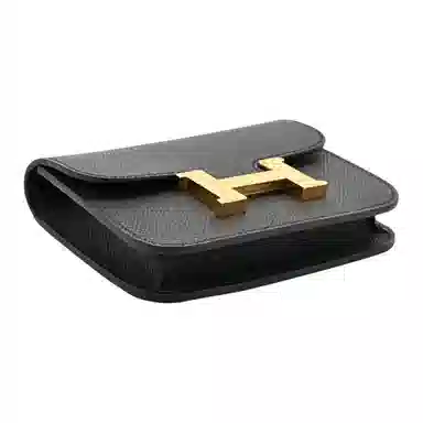 Hermes Constance Slim Noir