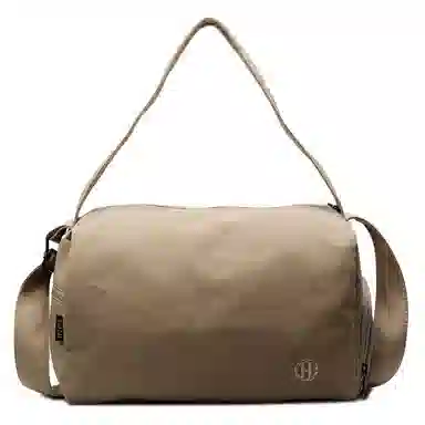 恒源祥 旅行包时尚轻便 布 单肩包 男女同款情侣款 多色