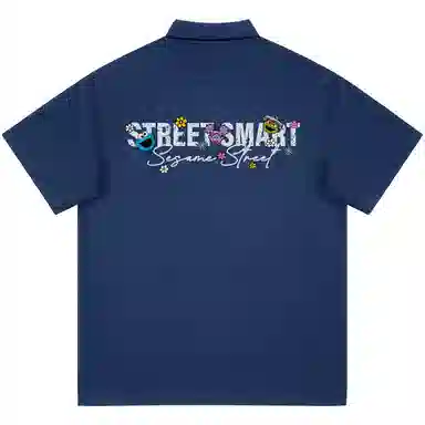 SESAME STREET Polo