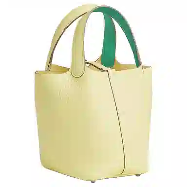 HERMES Picotin Lock 18 ClemenceSwift