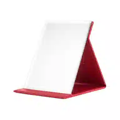 馨枕居 折叠镜子便携化妆镜简约大号镜子