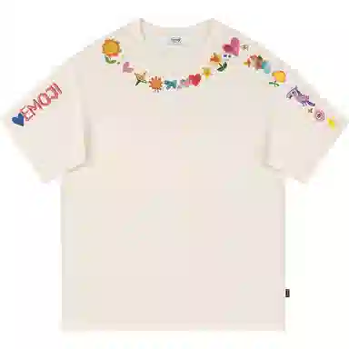 emoji T