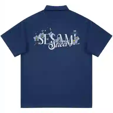 SESAME STREET Polo