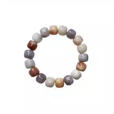 希遇 静谧雅韵国潮轻奢 新中式时尚文玩精致高级质感 #好运日常百搭 菩提根 手串 男女同款情侣款