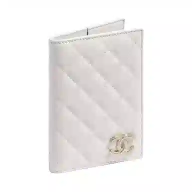 CHANEL 25A Light Grey