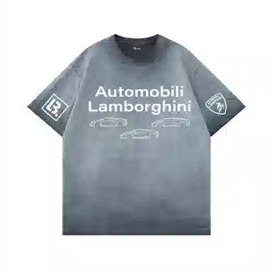 Automobili Lamborghini logoT