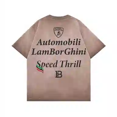 Automobili Lamborghini logoT