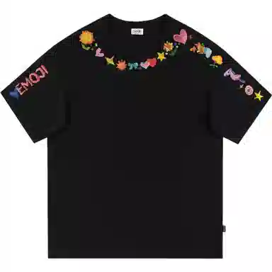 emoji T