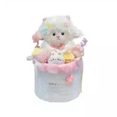 MIC RABBIT 30cm