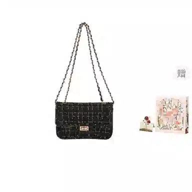 Jielangshi Chain Shoulder Bag