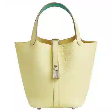 HERMES Picotin Lock 18 ClemenceSwift