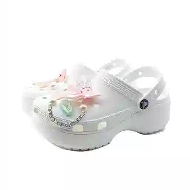 Crocs Classic Platform Clog Classic Clog EVA