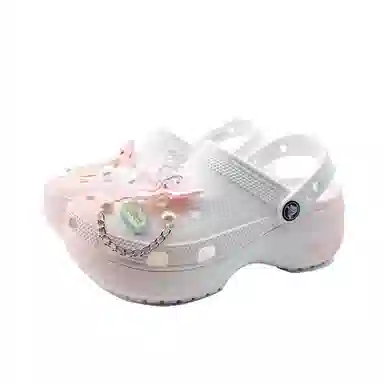 Crocs Classic Platform Clog EVA